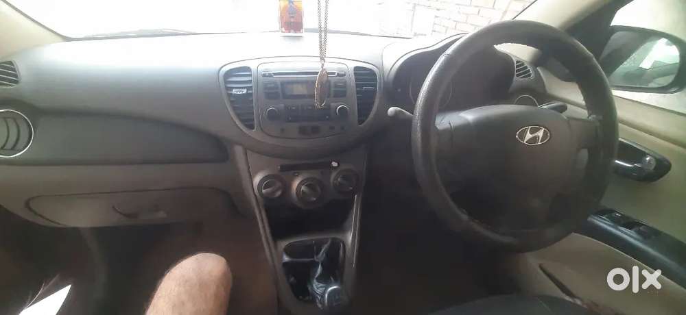 Hyundai I10 2011 Petrol 110500 Km Driven
