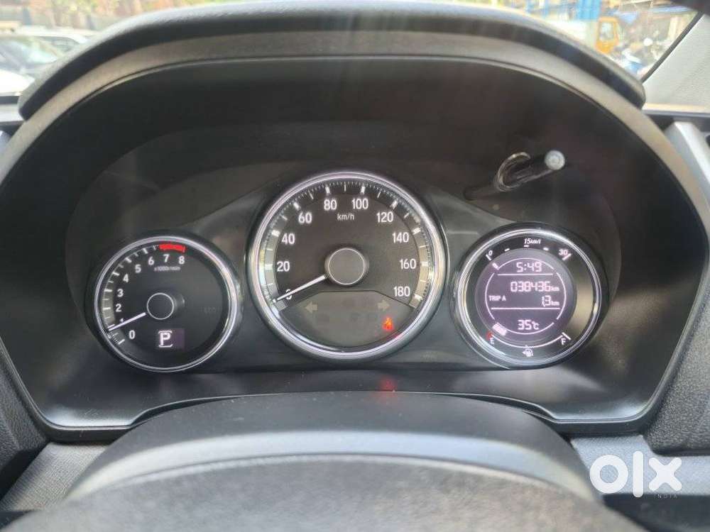 Honda Br-v I-vtec V Cvt, 2018, Petrol