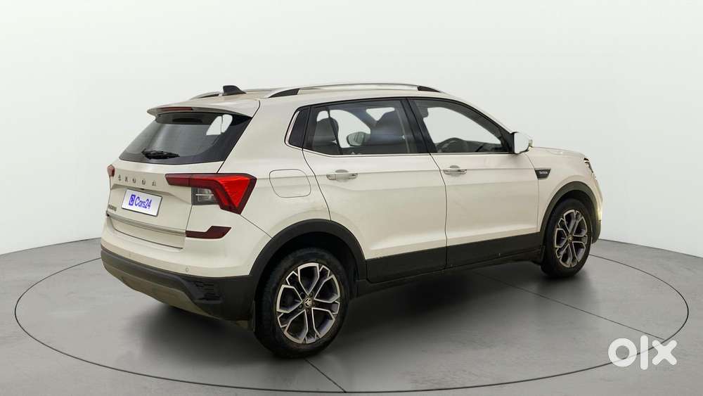 Skoda Kushaq 1.0 Tsi Style At, 2021, Petrol