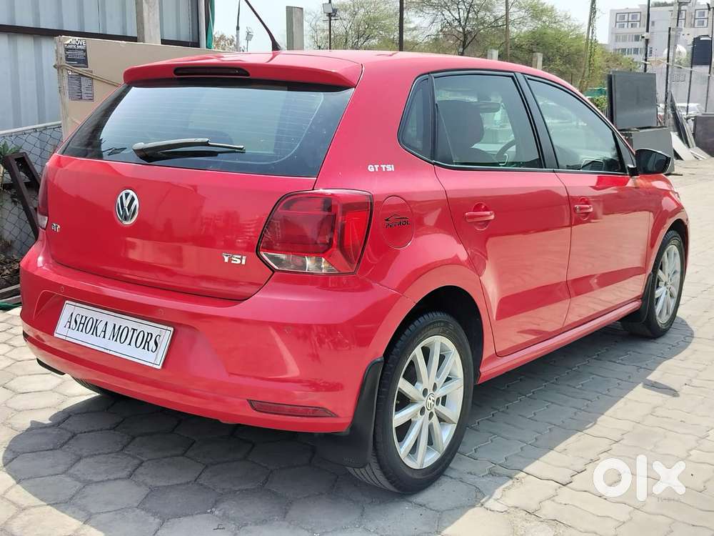 Volkswagen Polo Gt Tsi Sport Edition, 2018, Petrol