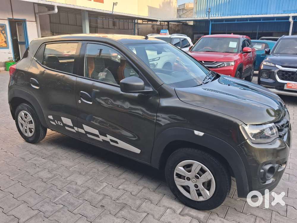Renault Kwid Rxt Optional, 2017