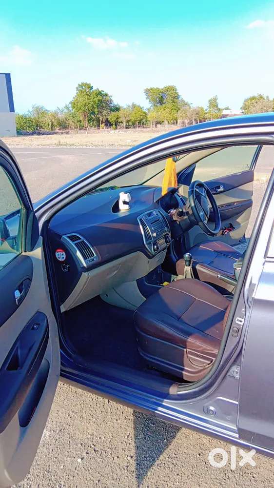 Hyundai I20 2011 Cng & Hybrids 109000 Km Driven
