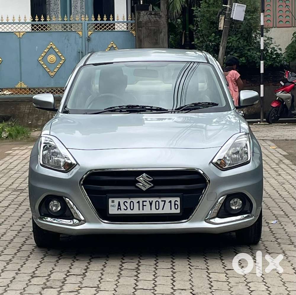 Maruti Suzuki Dzire Petrol 2024