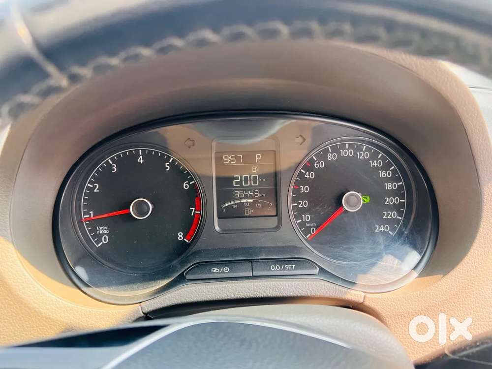 Volkswagen Vento 1.2l Tsi Highline Plus At Petrol, 2019, Petrol