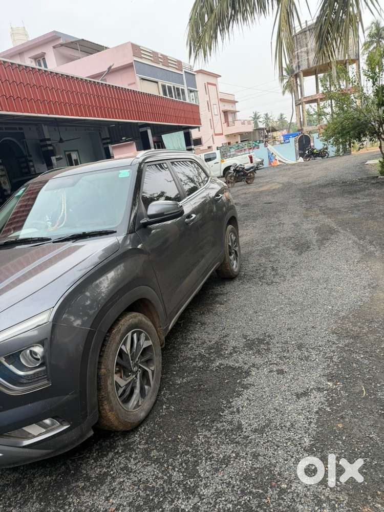 Hyundai Creta Diesel 2020 Year