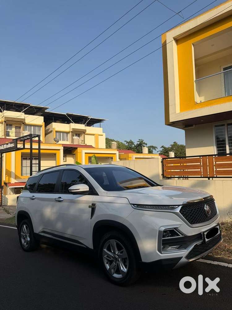 Mg Hector Diesel Well Maintained