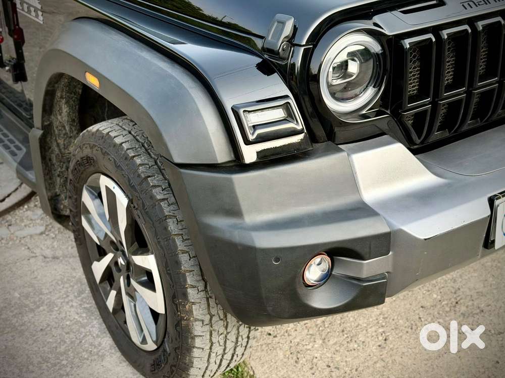Mahindra Thar Roxx Ax7 L Petrol At 2wd, 2025, Petrol