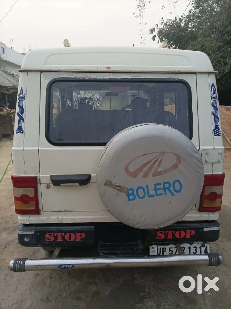 Mahindra Bolero 2013