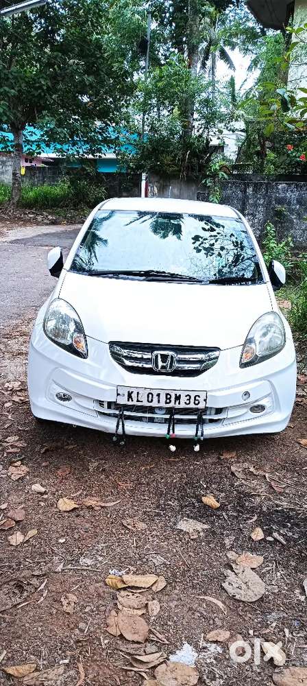 Honda Amaze 2013 Diesel 194000 Km Driven   Good Condition