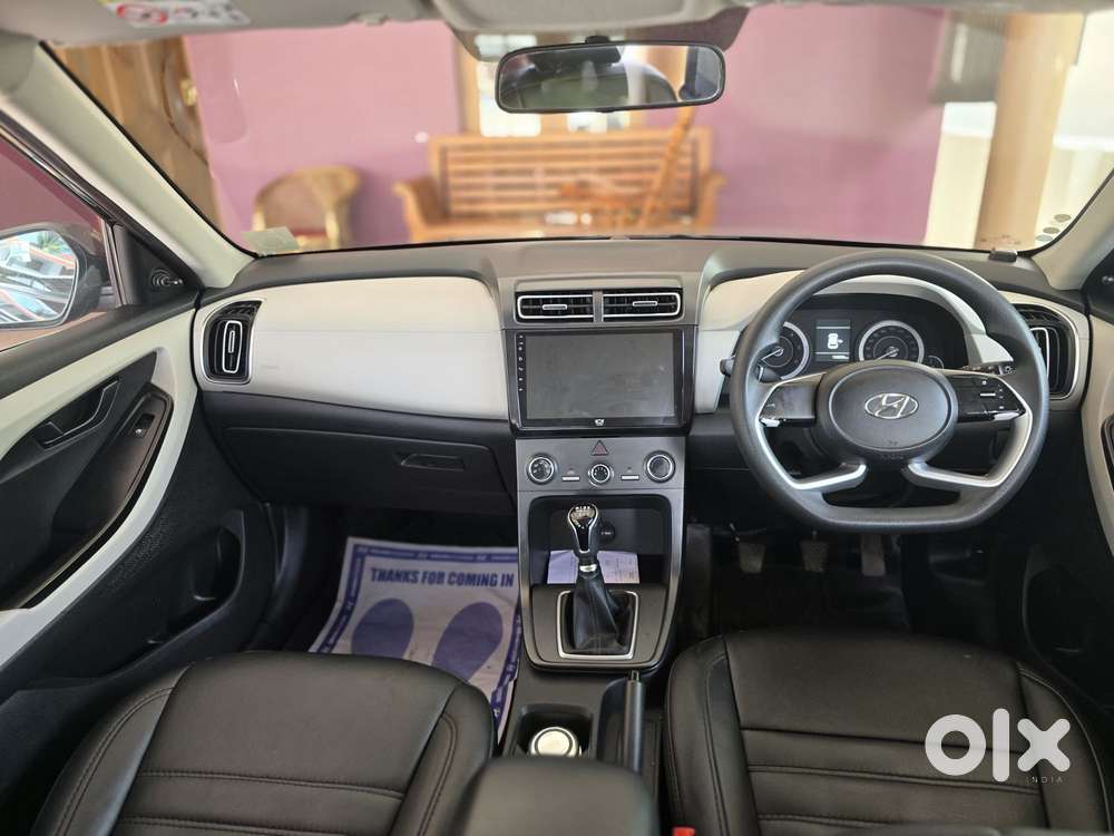 Hyundai Creta 1.5 Crdi E Diesel Mt, 2022, Diesel