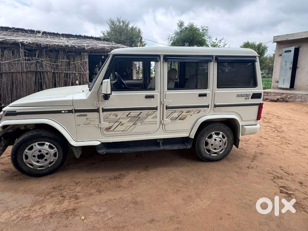 Mahindra Bolero 2012 Year