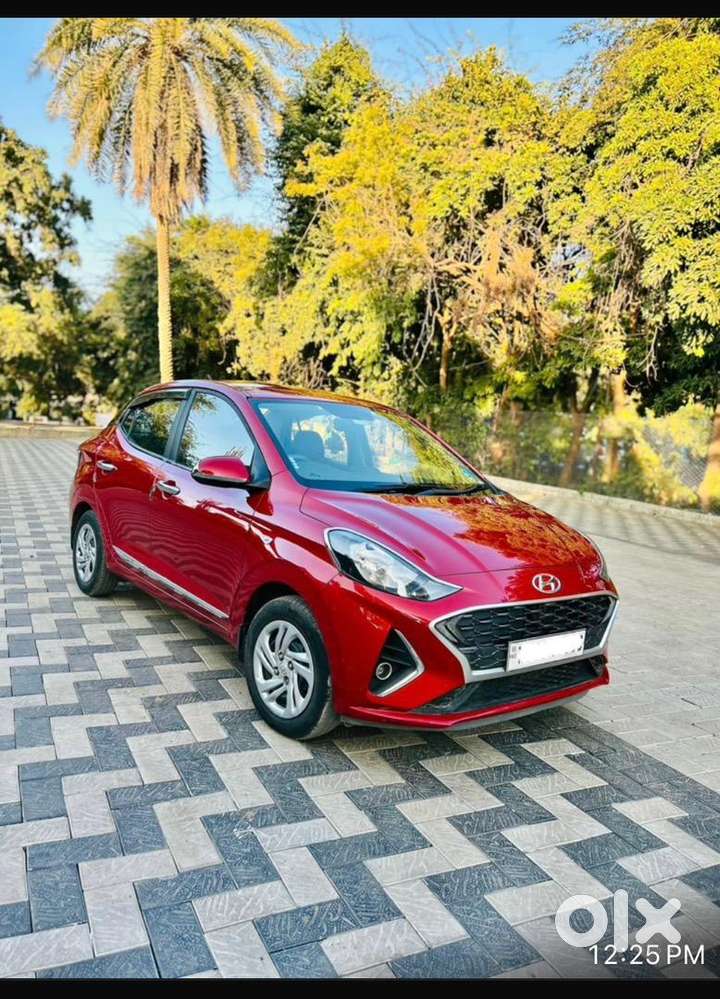 Hyundai Car Manual 2022