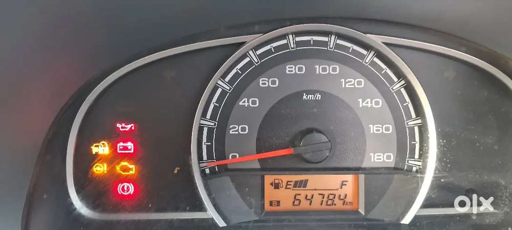 2013 Maruti Suzuki Alto 800