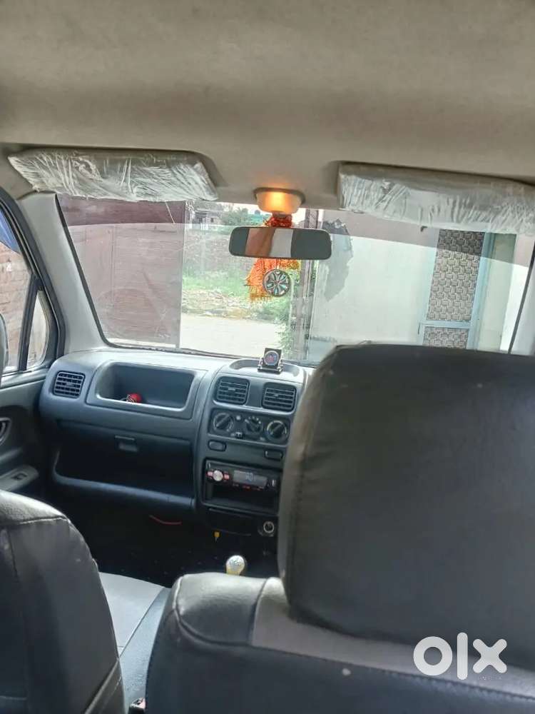 Maruti Suzuki Wagon R Lxi 2009 Petrol