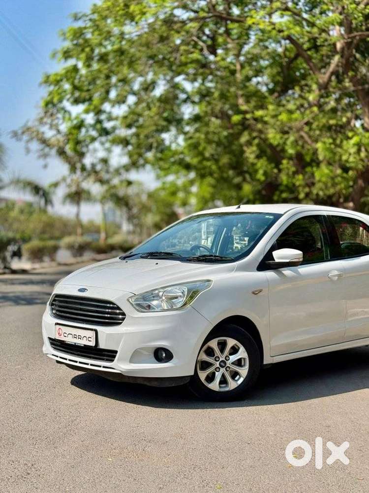 Ford Figo, 2016, Petrol