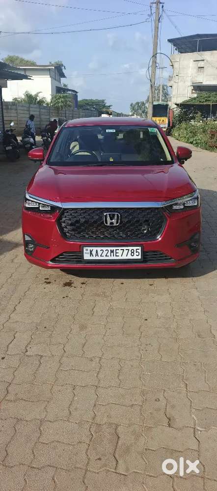 Brand New Honda Amaze 25 Model Hurry Up Guys