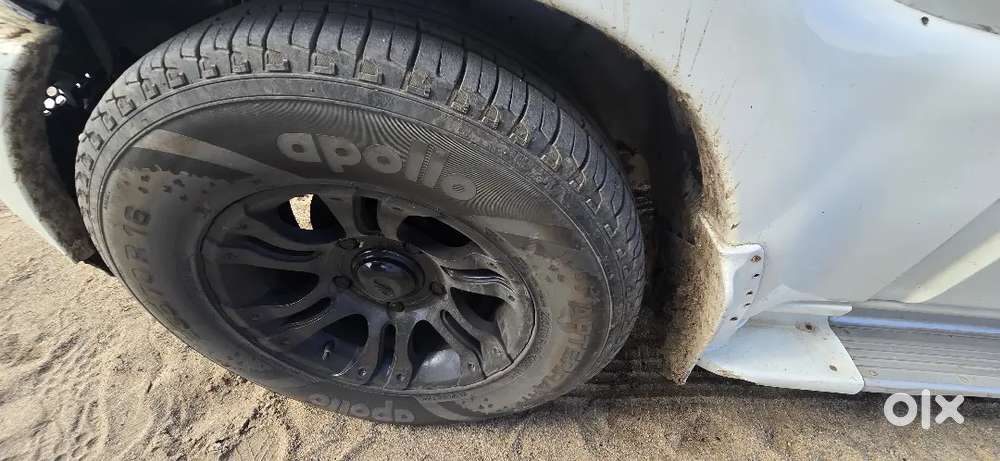 Mahindra Scorpio 2012