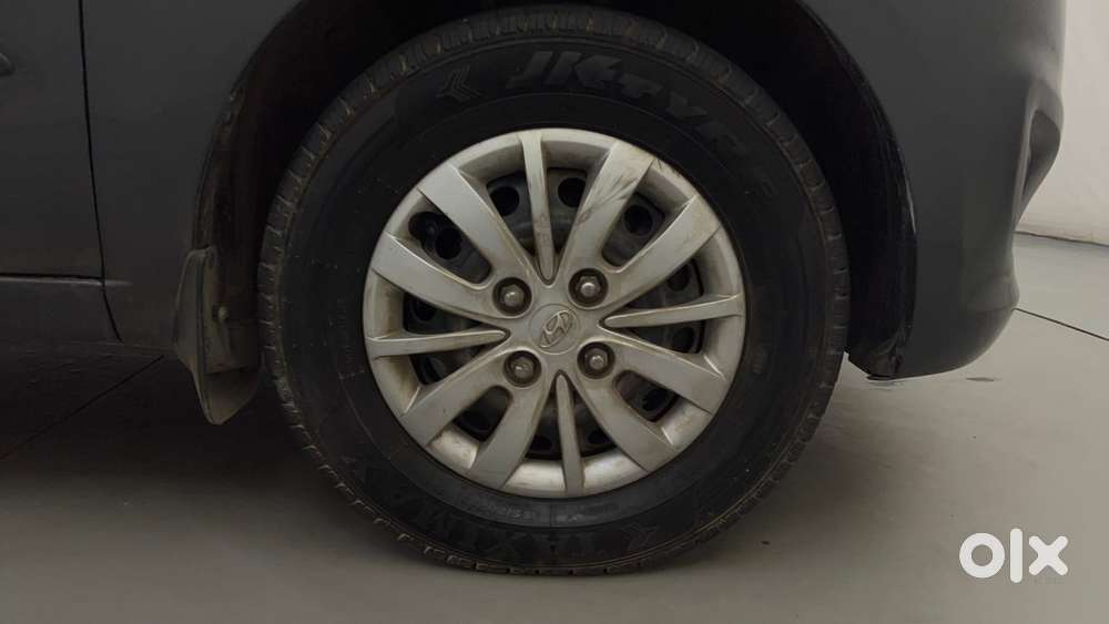 Hyundai I10 Magna 1.2 Itech Se, 2013, Petrol