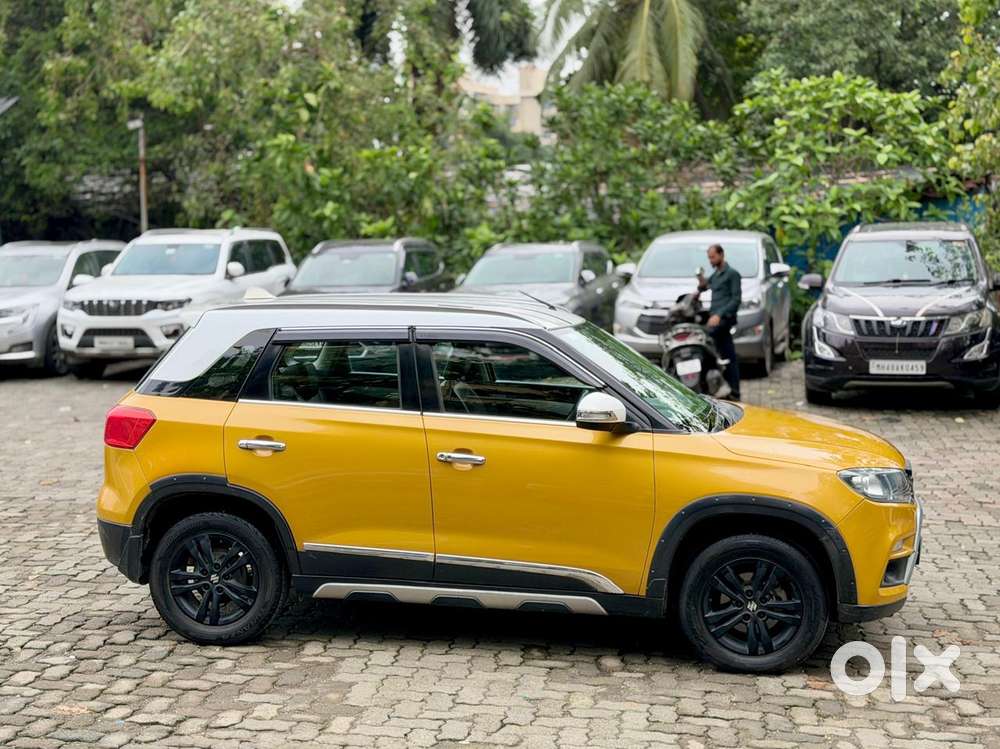 Maruti Suzuki Brezza Zdi Plus, 2018, Diesel
