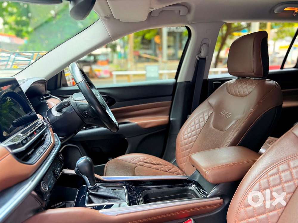 Jeep Meridian Diesel 2023