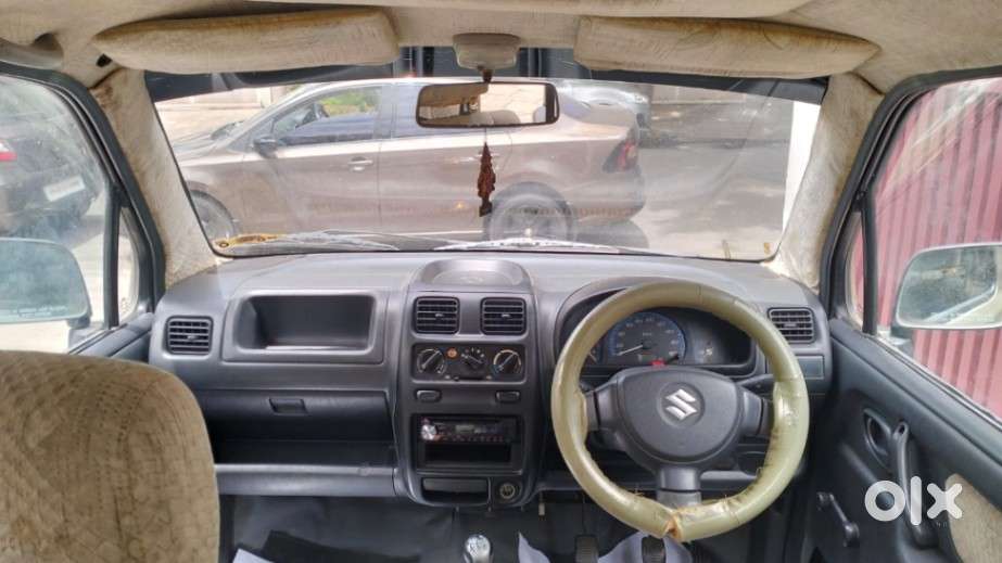 Maruti Suzuki Wagon R Lxi, 2008, Petrol