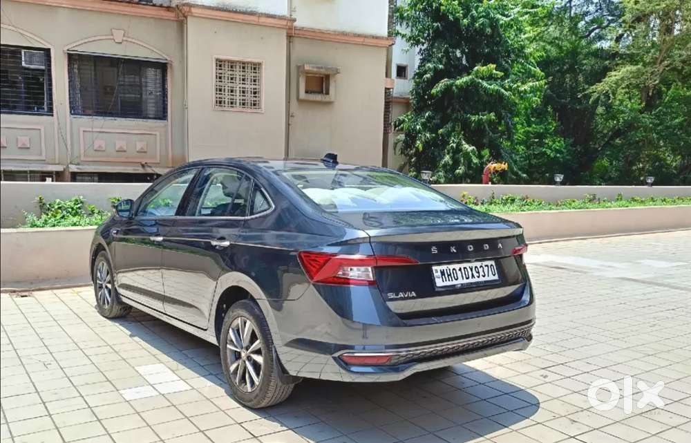 Skoda Slavia Style 1.5l Tsi Dsg, 2022, Petrol