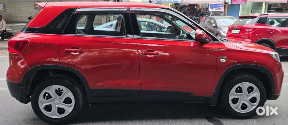 Maruti Suzuki Vitara Brezza Ldi (o), 2018, Diesel