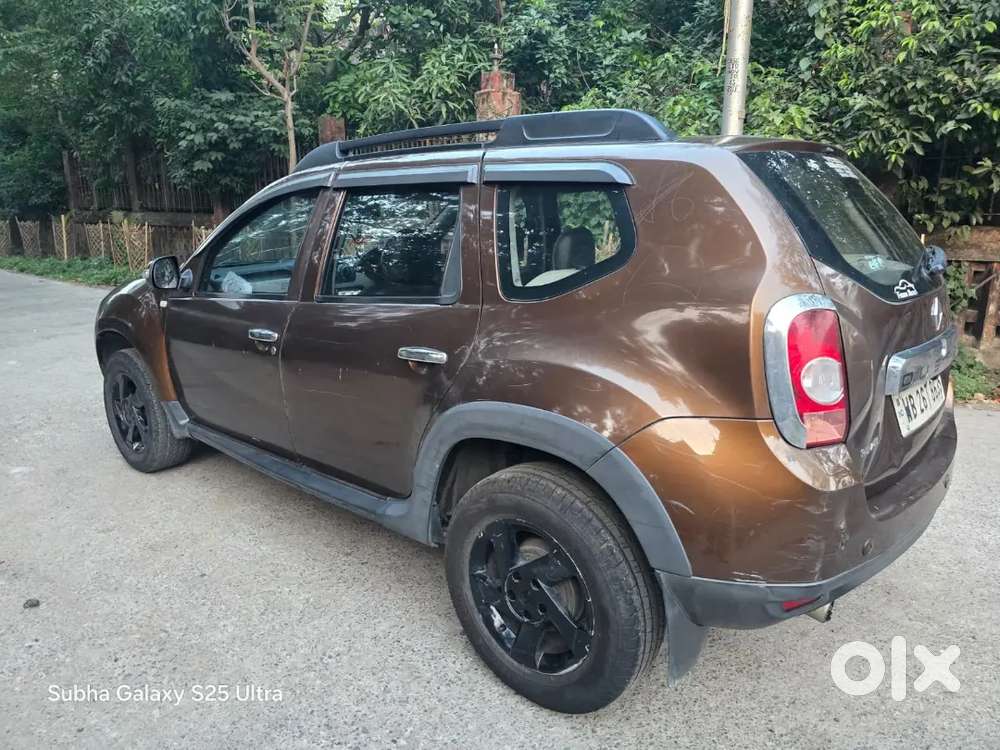 Renault Duster 1.2 110 Ps Rxl Dci 2017 Top Model Diesel Fully Maintain