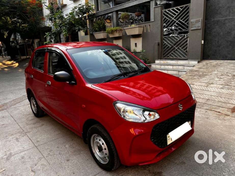 Maruti Suzuki Alto K10 1.0 Lxi, 2022, Petrol