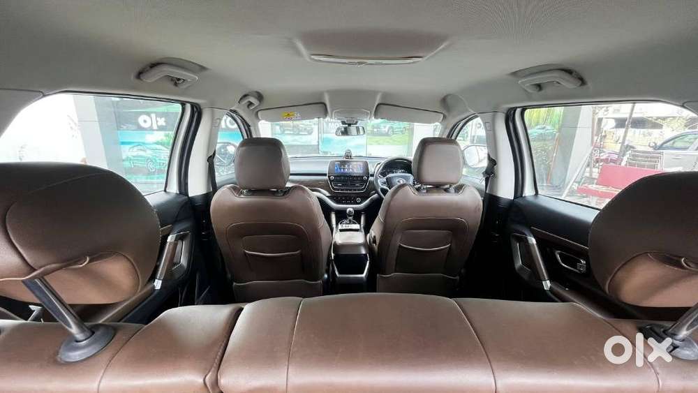Tata Harrier Xz, 2020, Diesel