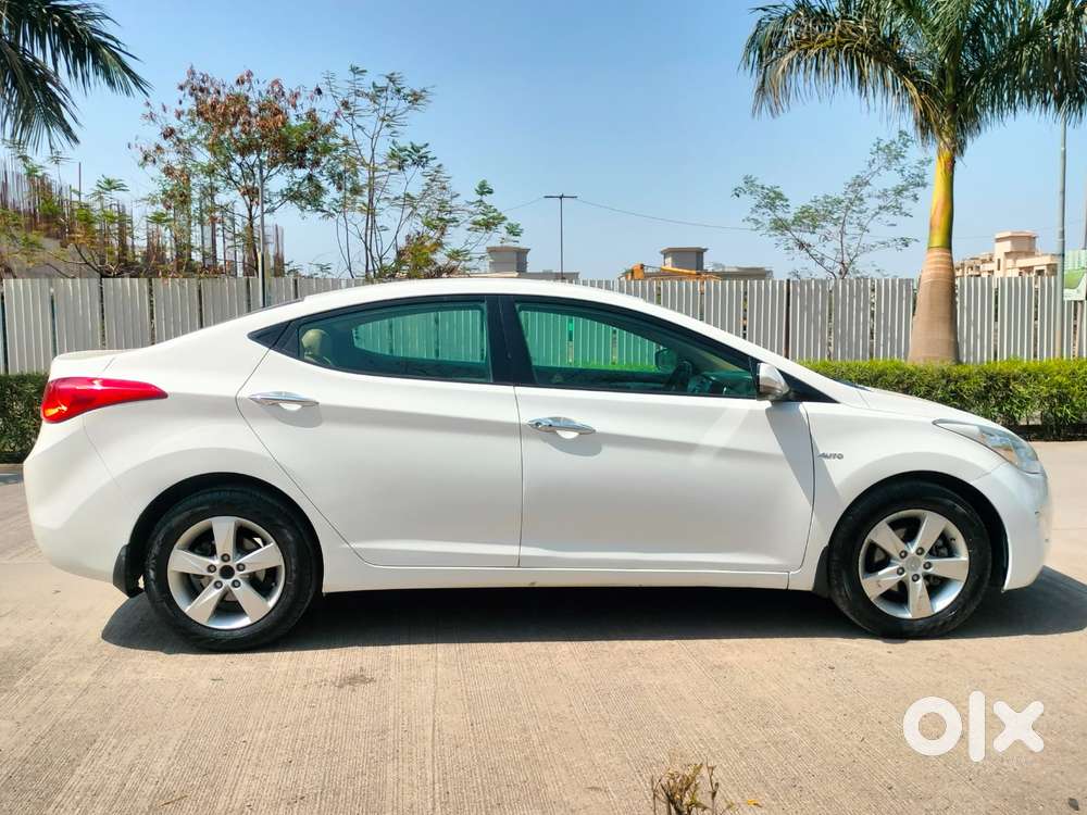 Hyundai Elantra 2.0 Sx Option At, 2013, Diesel