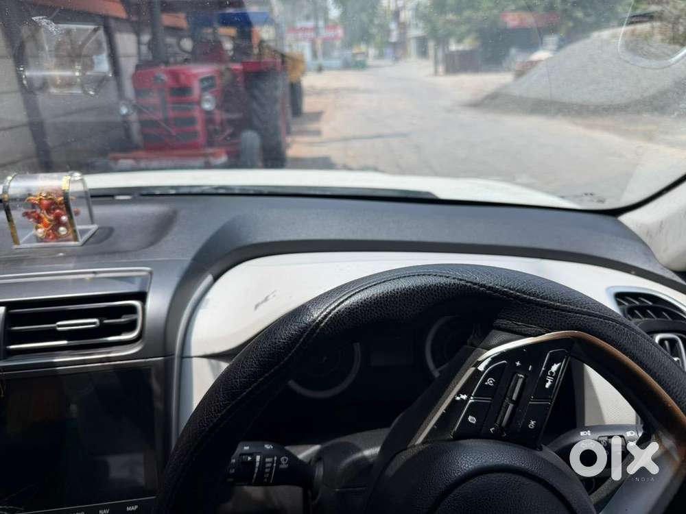 Hyundai Creta 2022 Petrol Good Condition