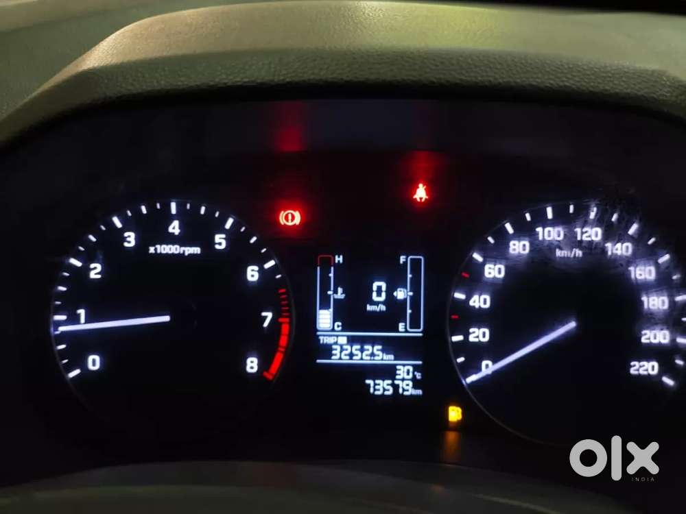 Hyundai Creta 1.6 Vtvt S, 2016, Petrol