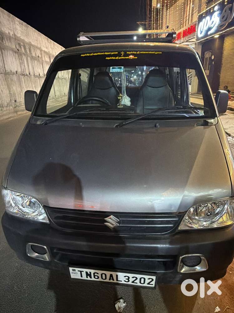 2023 Maruti Suzuki Eeco