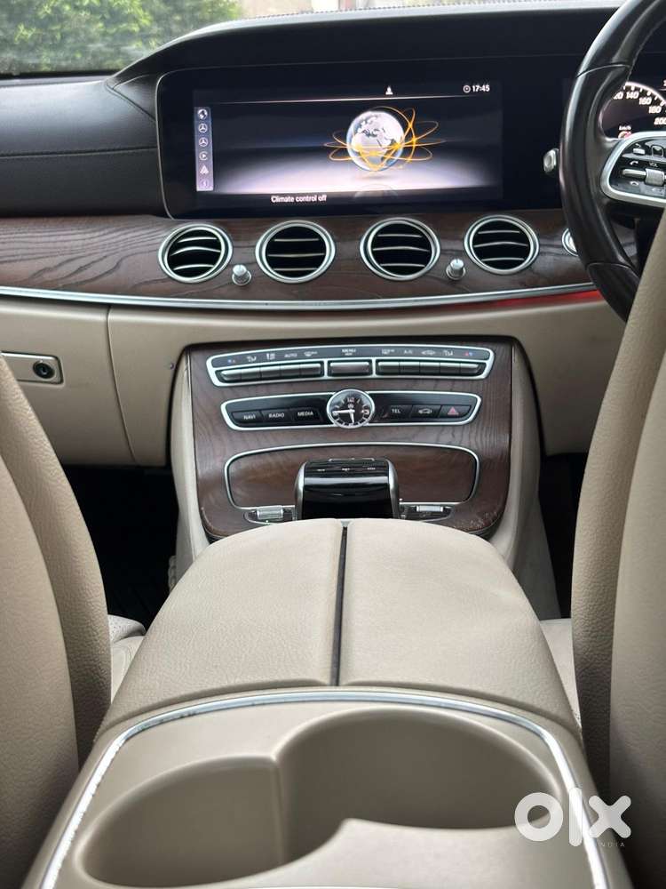 Mercedes-benz E-class E 200 Avantgarde, 2019, Petrol
