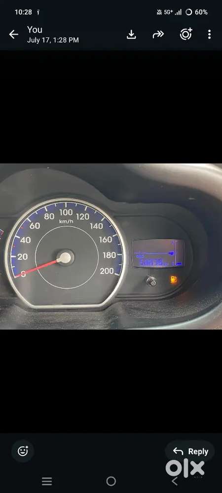 Hyundai I10 2011