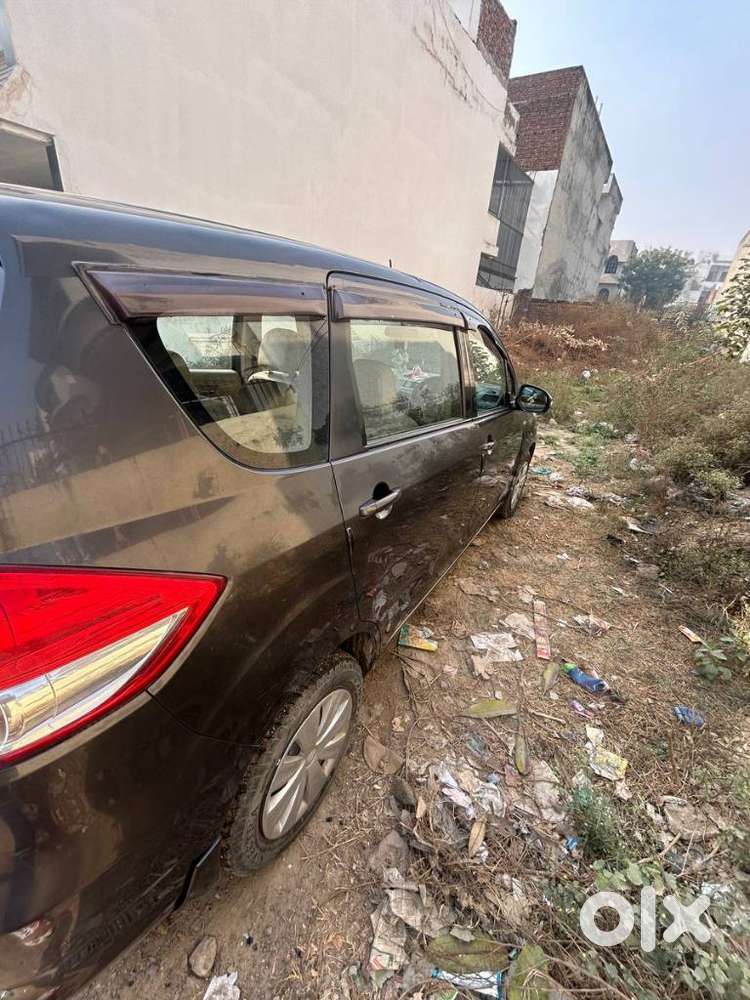 Maruti Suzuki Ertiga, 2017, Diesel