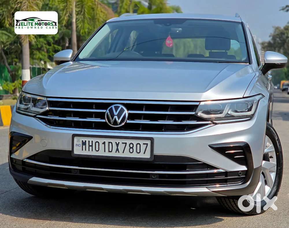 Volkswagen Tiguan 2.0 Elegance Tsi Dsg, 2022, Petrol
