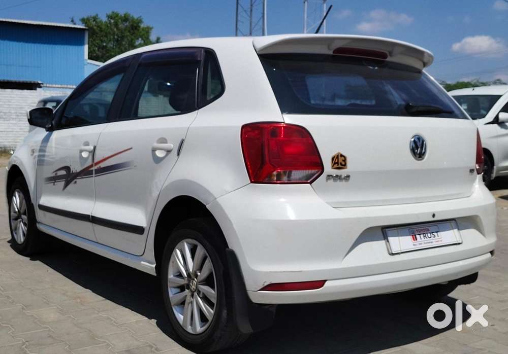 Volkswagen Polo Comfortline 1.2l Diesel, 2014, Diesel