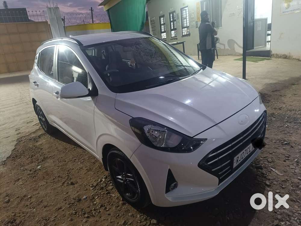 Hyundai Grand I10 Nios 2022 Petrol 40000 Km Driven
