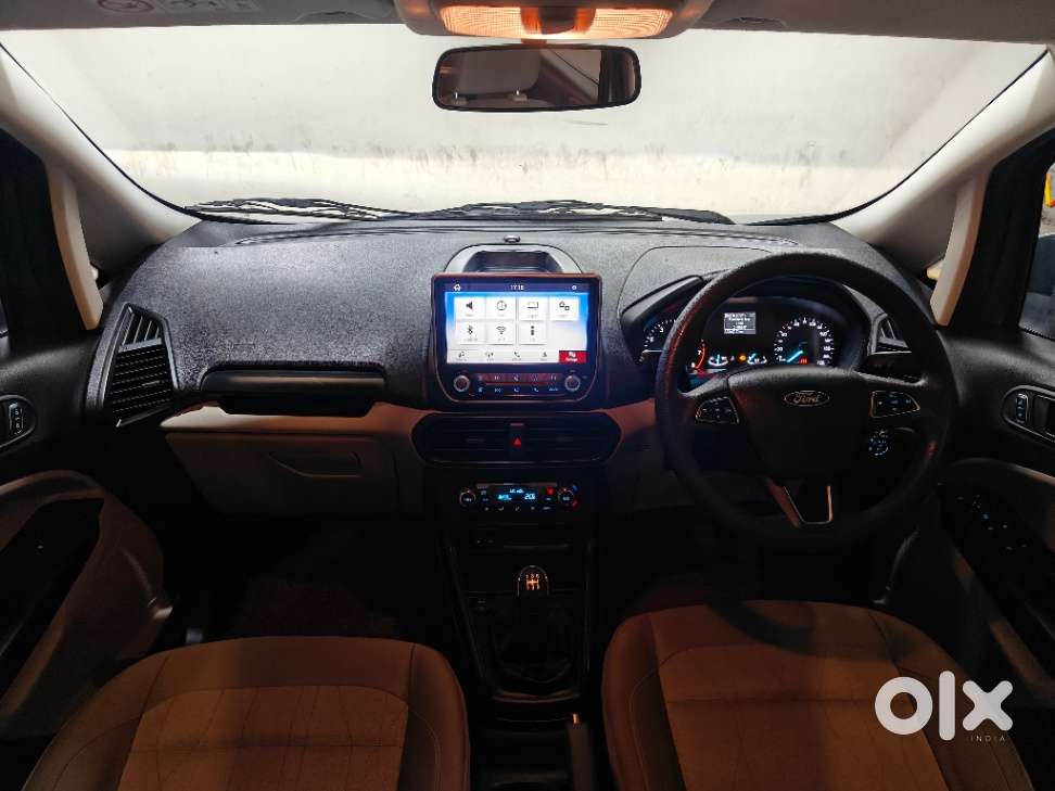 Ford Ecosport [ ] 1.5 Trend Ti Vct, 2021, Petrol