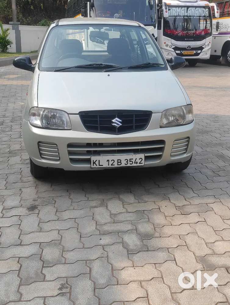 Maruti Suzuki Alto 2002