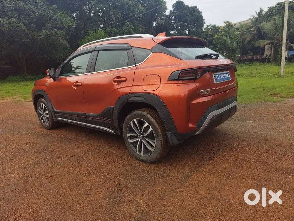 Toyota Urban Cruiser Taisor V 1.0 Petrol At, 2024, Petrol