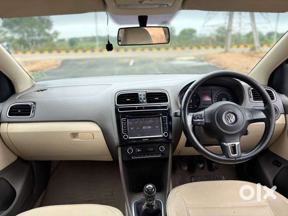 Volkswagen Vento Diesel Highline, 2014, Diesel