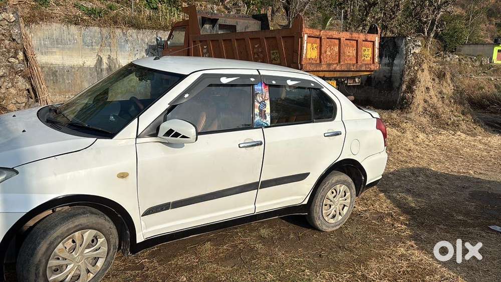 Maruti Suzuki Dzire 2015 Diesel Good Condition