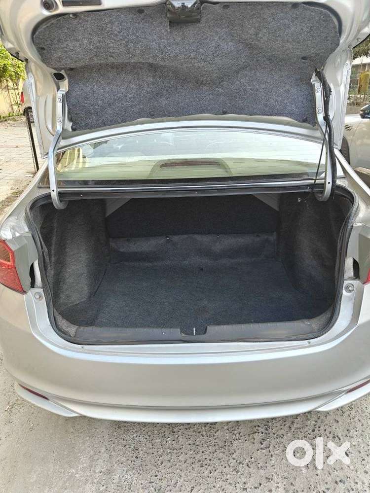 Honda City V Mt Exclusive, 2017, Petrol