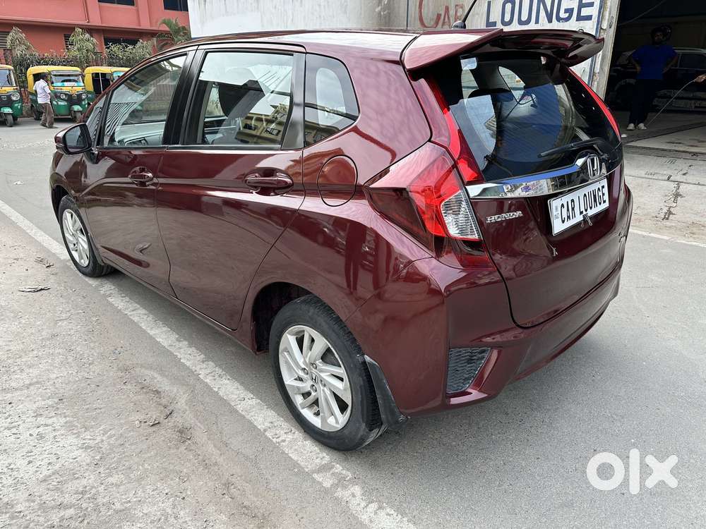 Honda Jazz 1.2 Vx I Vtec, 2017, Petrol