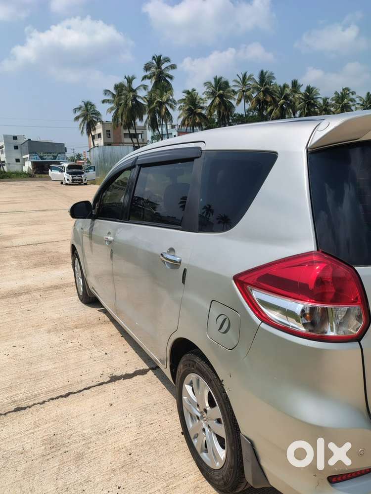 2017 Maruti Suzuki Ertiga Zdi Shvs