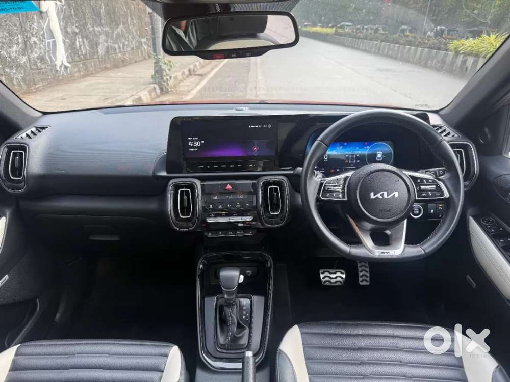 Kia Sonet Gtx Plus Turbo Dct, 2024, Petrol