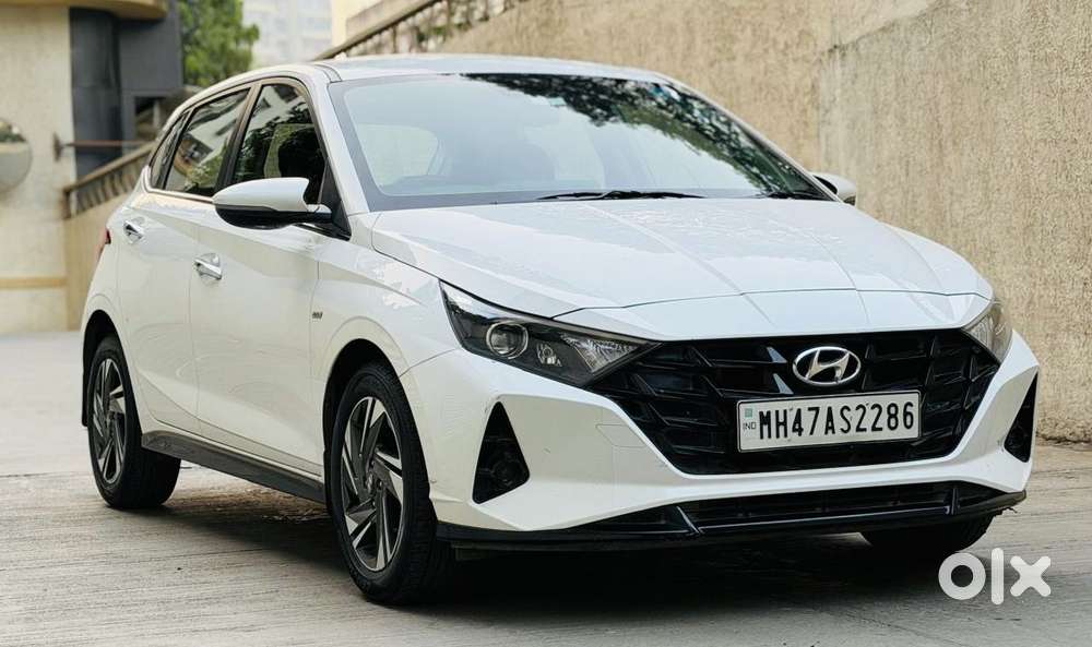 Hyundai I20 Asta 1.2 Kappa Ivt, 2020, Petrol